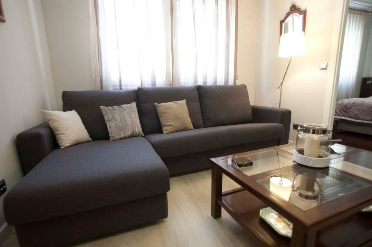 Apartamento Maria Inmaculada Apartment Santiago de Compostela Luaran gambar