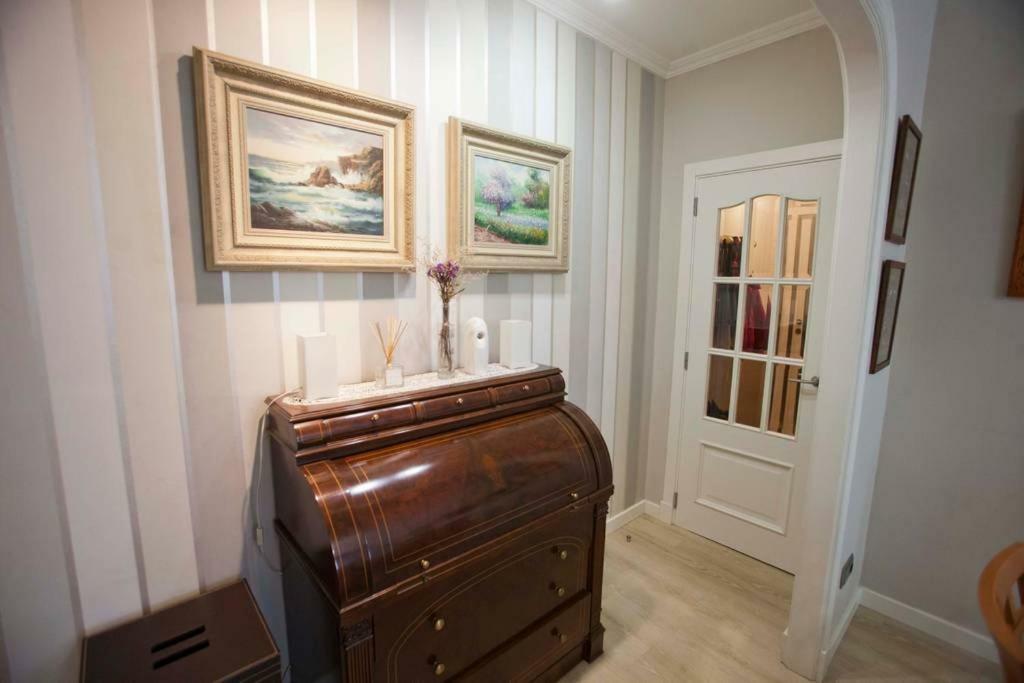 Apartamento Maria Inmaculada Apartment Santiago de Compostela Luaran gambar