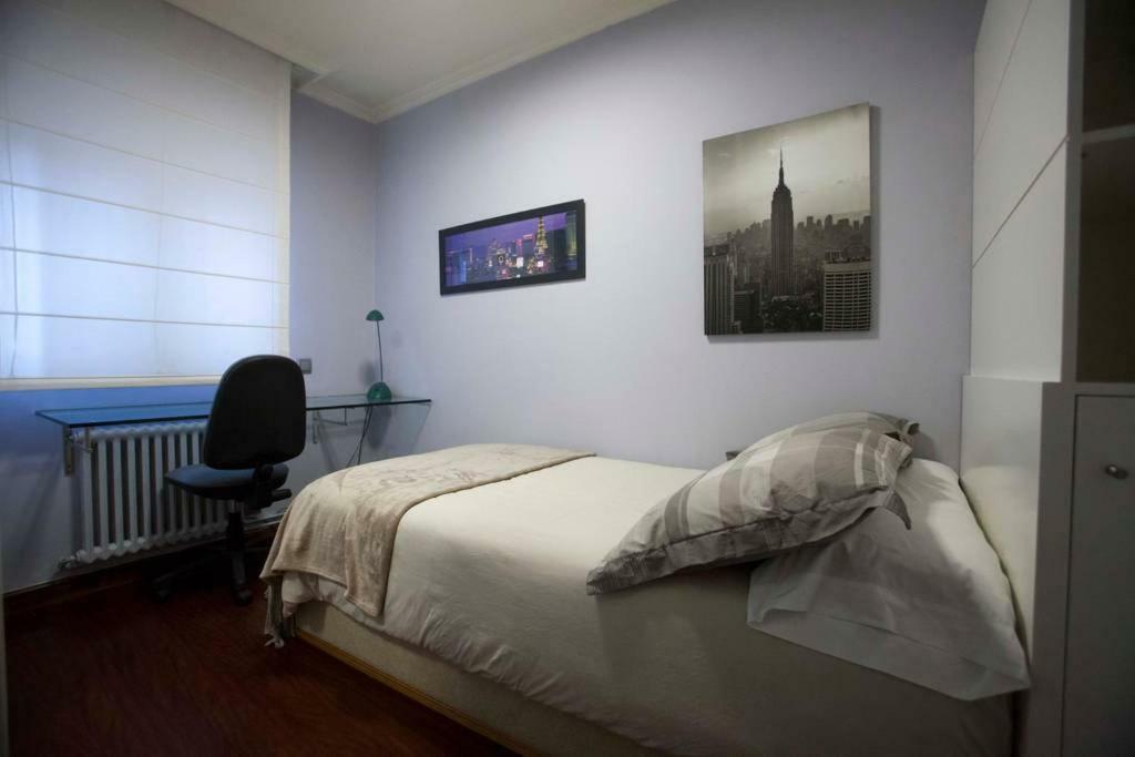 Apartamento Maria Inmaculada Apartment Santiago de Compostela Luaran gambar
