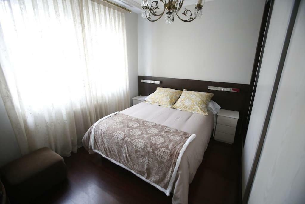 Apartamento Maria Inmaculada Apartment Santiago de Compostela Luaran gambar