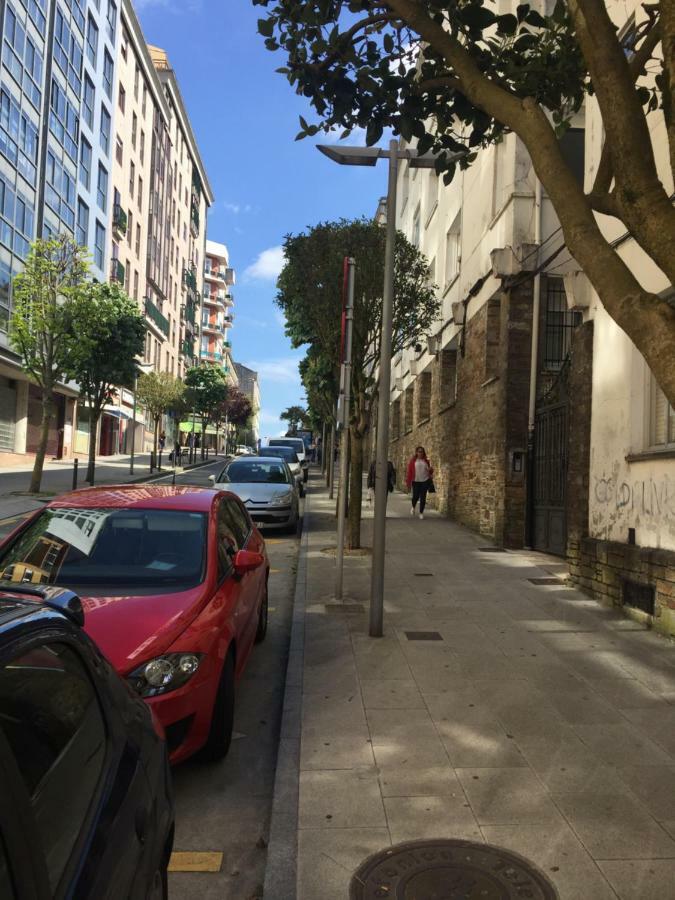Apartamento Maria Inmaculada Apartment Santiago de Compostela Luaran gambar