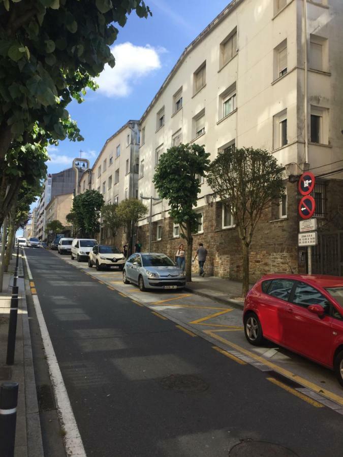 Apartamento Maria Inmaculada Apartment Santiago de Compostela Luaran gambar