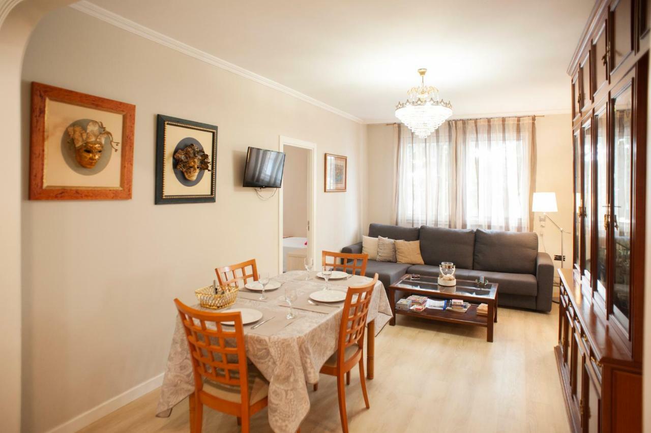 Apartamento Maria Inmaculada Apartment Santiago de Compostela Luaran gambar