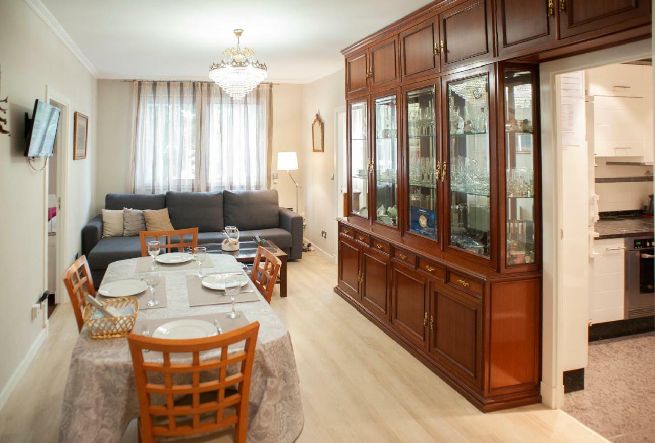 Apartamento Maria Inmaculada Apartment Santiago de Compostela Luaran gambar