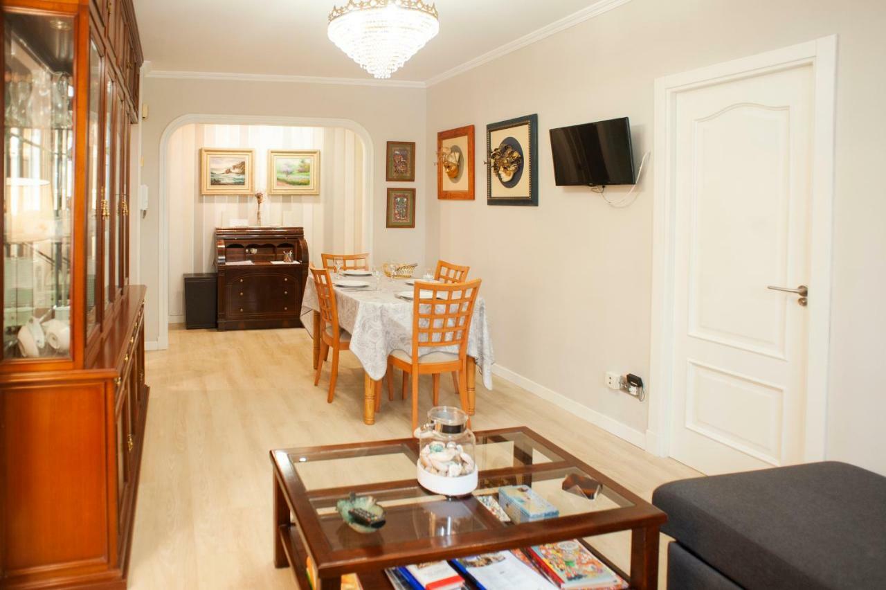 Apartamento Maria Inmaculada Apartment Santiago de Compostela Luaran gambar