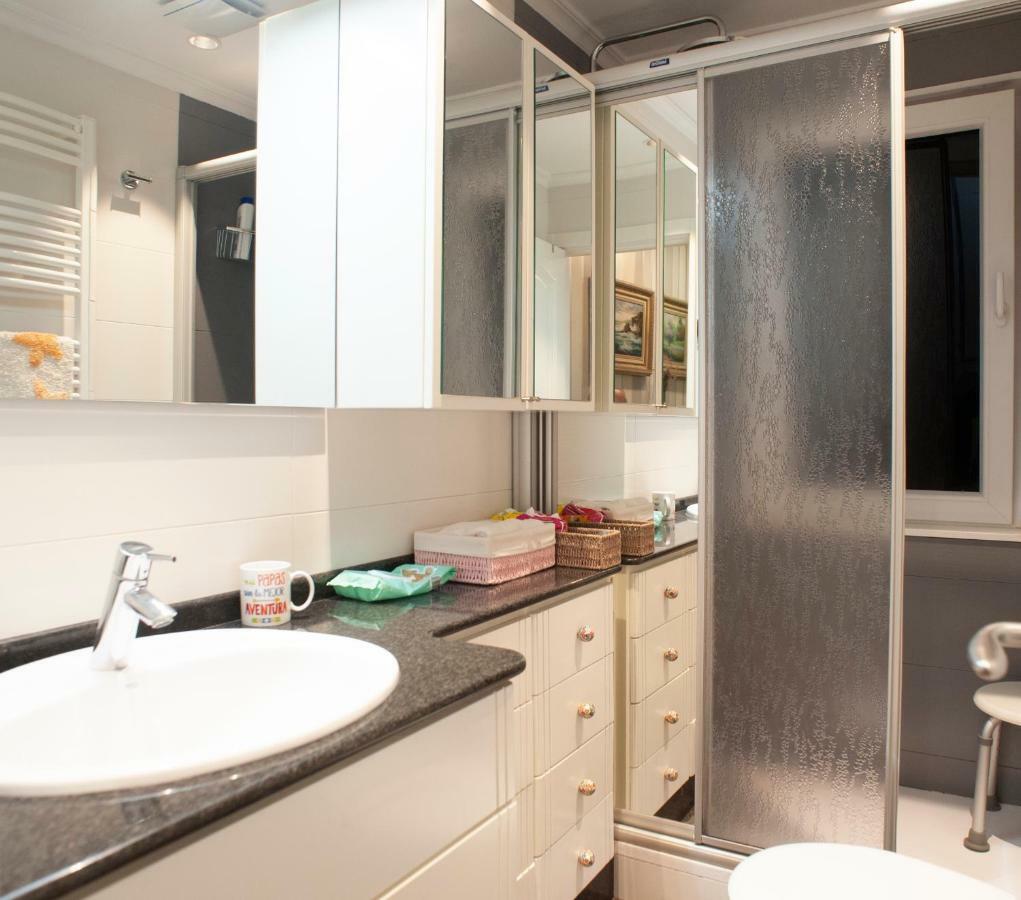 Apartamento Maria Inmaculada Apartment Santiago de Compostela Luaran gambar